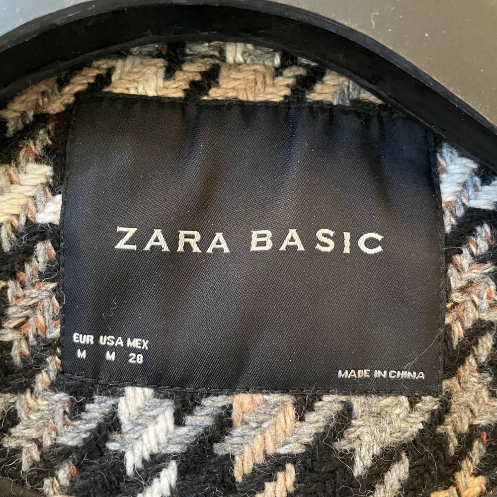 Zara Basic Jacket - Picture 4 of 4